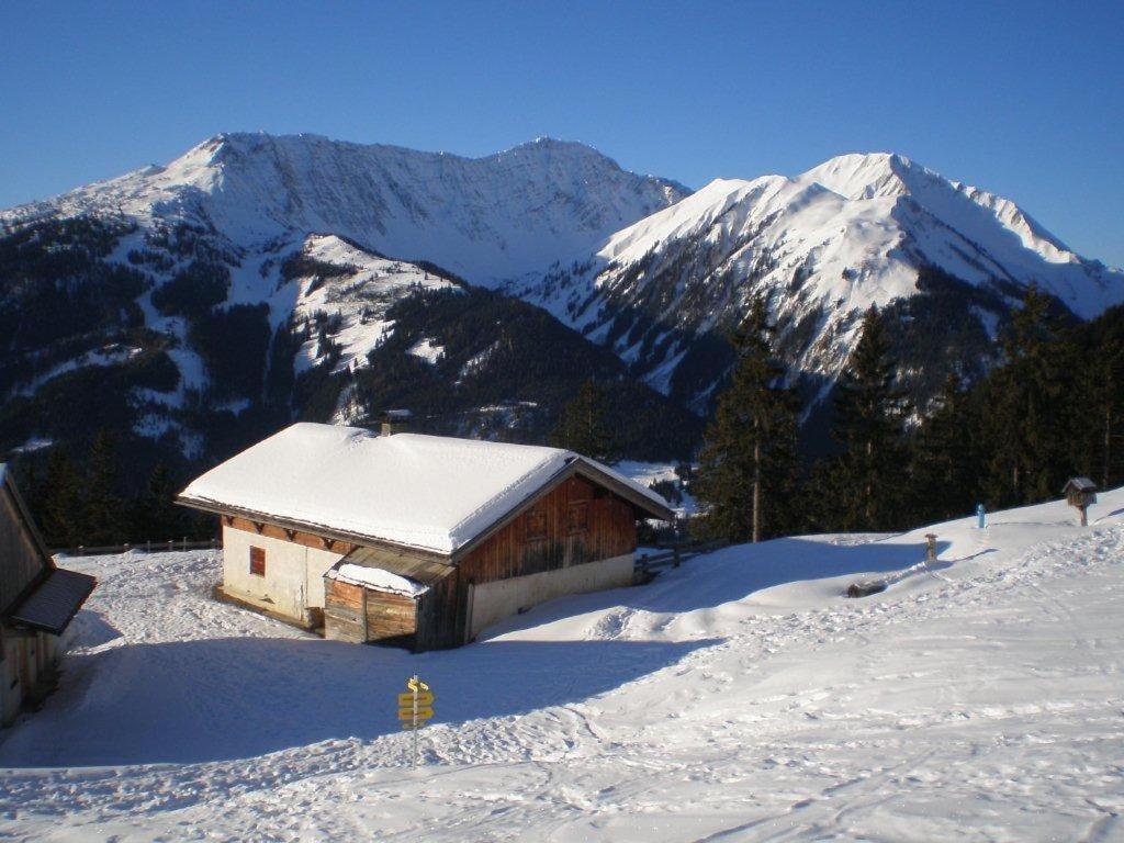 فندق Alpenhof "Alt Laehn" المظهر الخارجي الصورة